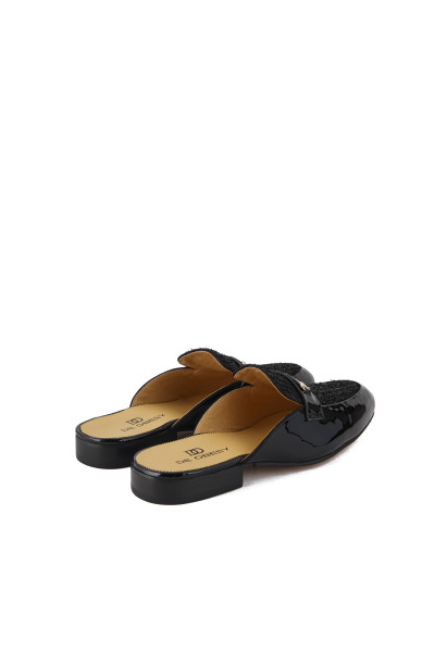 Giày sục nam – Mules Loafer GS2306015 